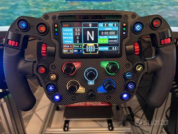 Simagic Fx Pro Garanzia Marzo 2027