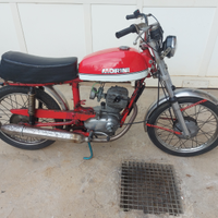 Moto morini corsaro