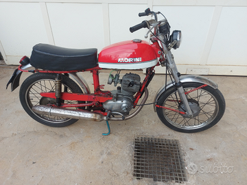 Moto morini corsaro