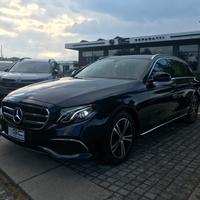 Mercedes-benz E 220 E 220 d S.W. 4Matic Auto Sport