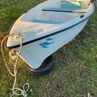 Lancia da pesca ranieri 4 metri