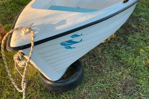 Lancia da pesca ranieri 4 metri