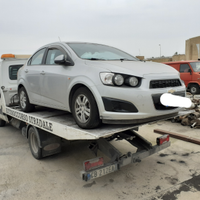 Chevrolet Aveo td 2013 Ricambi