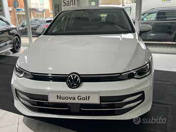 Golf 1.5 tsi ehybrid Style 204cv dsg