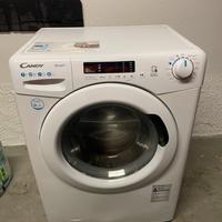 Lavatrice Candy 7kg slim