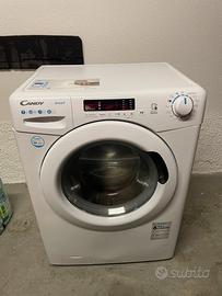 Lavatrice Candy 7kg slim