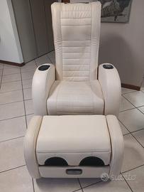 Poltrona massaggiante -Imperial Life