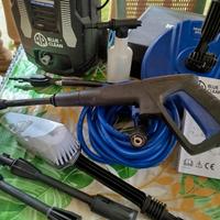 Idropulitrice AR Blue Clean 1600p - 125 bar - 420