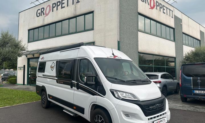 Malibu VAN 640 LE K CHARMING COUPE GT