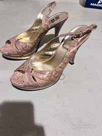 scarpe décolleté n.39