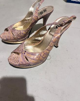 scarpe décolleté n.39