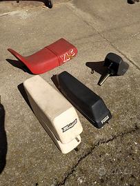 Sella ciclomotore moto Malaguti Dribbling Runner