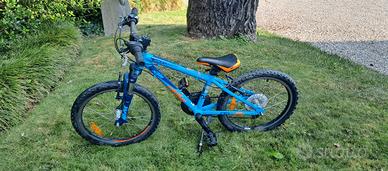 Mountain bike KTM bambino