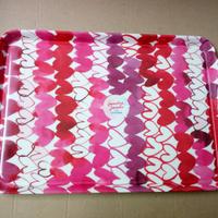 Vassoio Cuori Sandra Jacobs per Coin