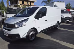 FIAT TALENTO PASSO C. 1.6 MJT 120 CV GANCIO TRAINO