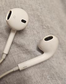 Cuffie auricolari Apple EarPods Lightning