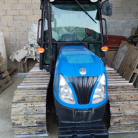 New Holland tk4050