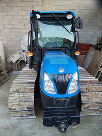 New Holland tk4050
