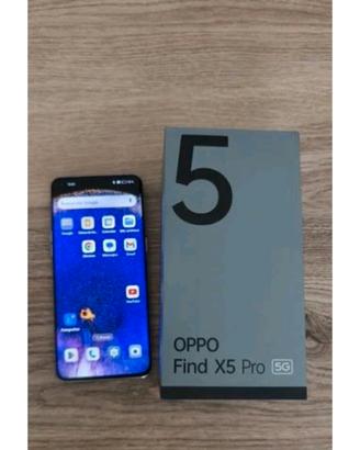 Oppo find X5 pro 