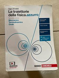 le traiettorie della fisica.azzurro