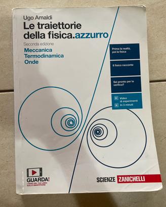 le traiettorie della fisica.azzurro