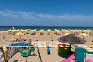 Bilocale zona mare a Torrette di Fano (PU)