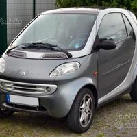 Parabrezza Smart Fortwo 1 serie w450
