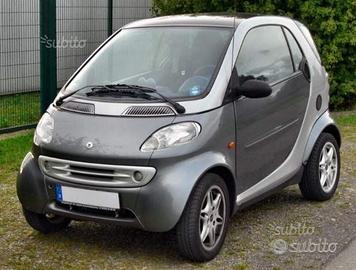 Parabrezza Smart Fortwo 1 serie w450