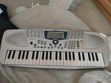 Tastiera portatile Medeli mc37A