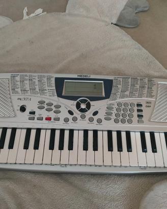 Tastiera portatile Medeli mc37A