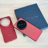 VIVO  X200 ULTRA 16/512,GB  - RED