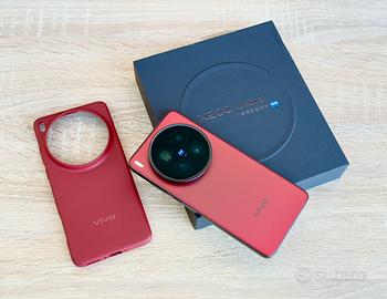 VIVO  X200 ULTRA 16/512,GB  - RED