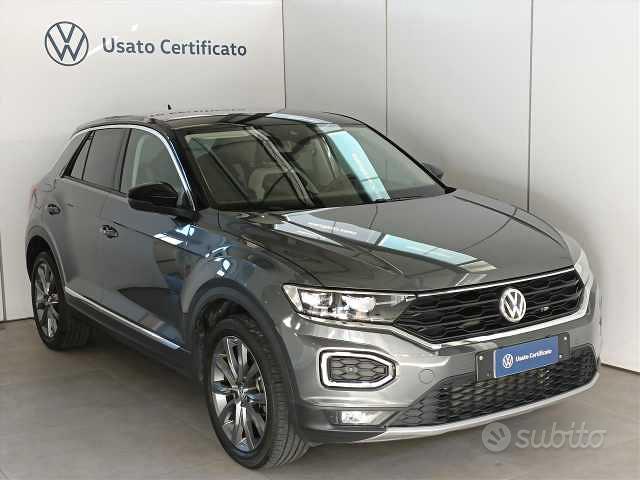 Volkswagen T-ROC - Autocogliati