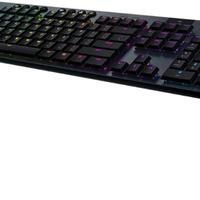 LOGITECH G G915 X 🚀  TASTIERA GAMING WIRELESS RGB