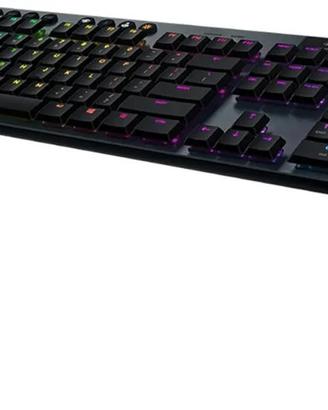 LOGITECH G G915 X 🚀  TASTIERA GAMING RGB WIRELESS