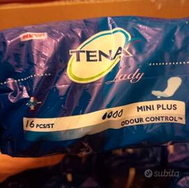 pannolini Assorbenti Tena mini Plus