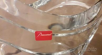 Vaso in cristallo Baccarat