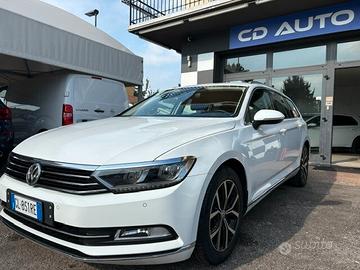 Volkswagen Passat Variant 2.0 TDI DSG Executive Bl