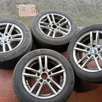 cerchi 16 bmw
