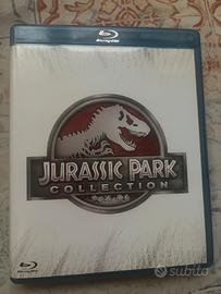 Jurrasic park collection