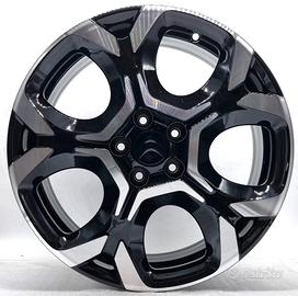 4 cerchi lega citroen c5 aircross pulsar 18 lt5712