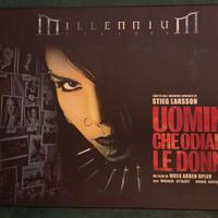 Milleniun trilogy - Uomini che odiano le donne 