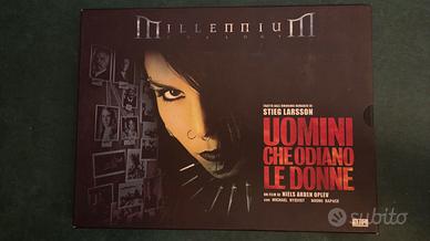 Milleniun trilogy - Uomini che odiano le donne 