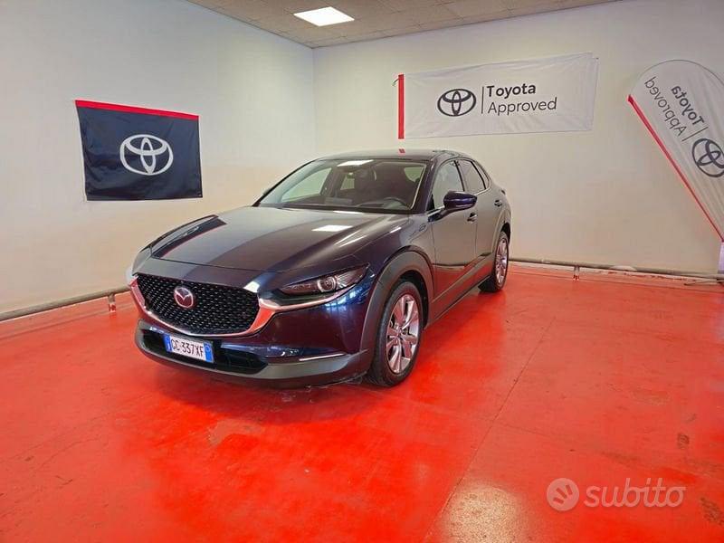 MAZDA CX-30