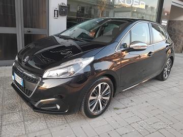 Peugeot 208 1.6 BlueHDi 100 Allure, Telecamera,Nav