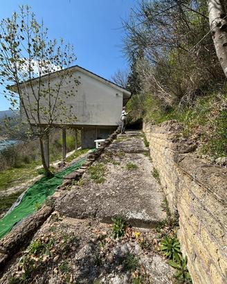 Lago turano
