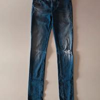 Diesel “Livier” Super slim jeans EU 44 (S)