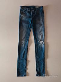 Diesel “Livier” Super slim jeans EU 44 (S)