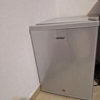 n° 2 mini frigo statici da sotto tavolo