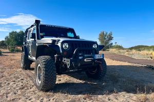 Jeep Wrangler Rubicon JKu